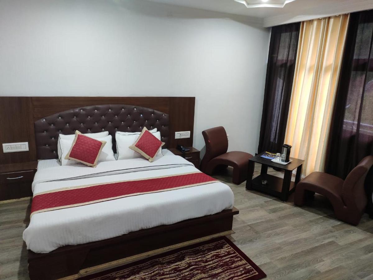 Hotel Vansh Kasol Exterior photo