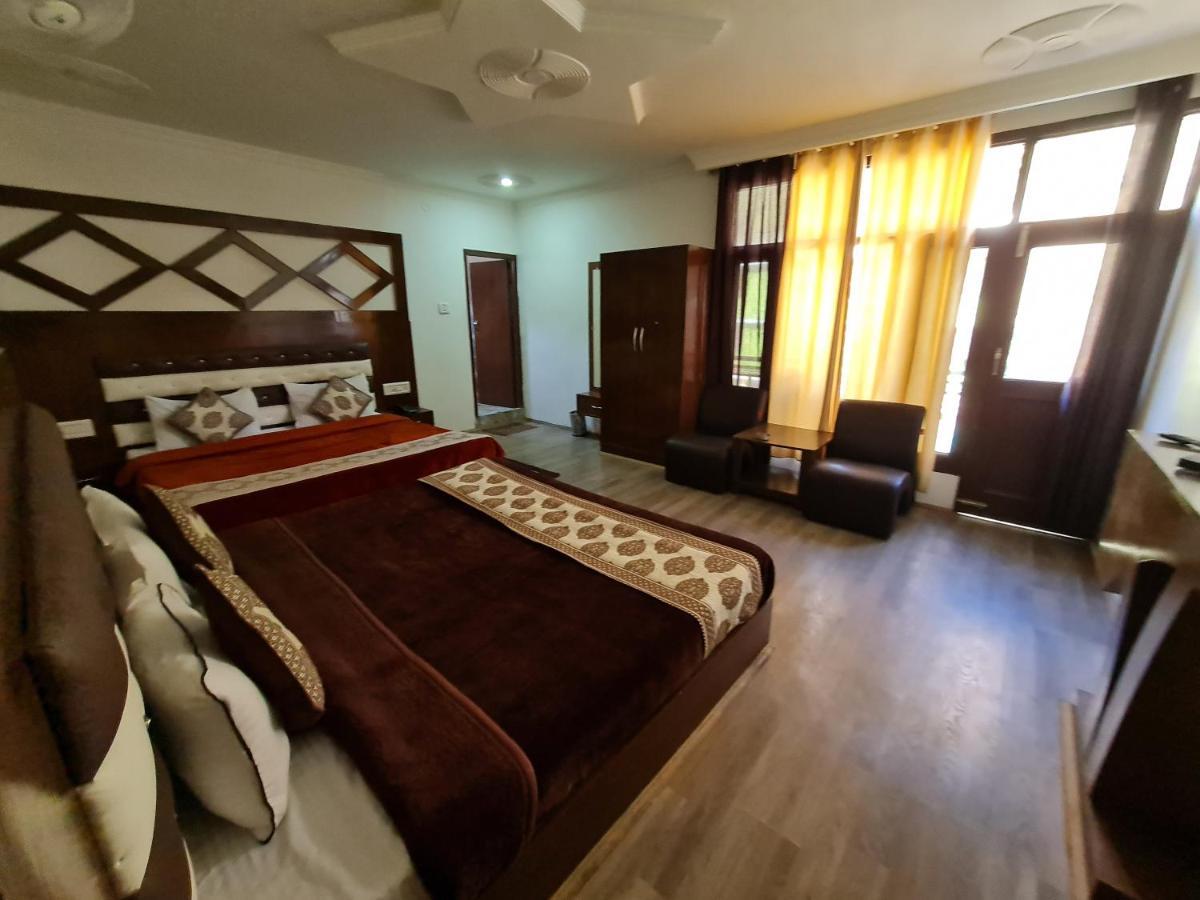 Hotel Vansh Kasol Exterior photo