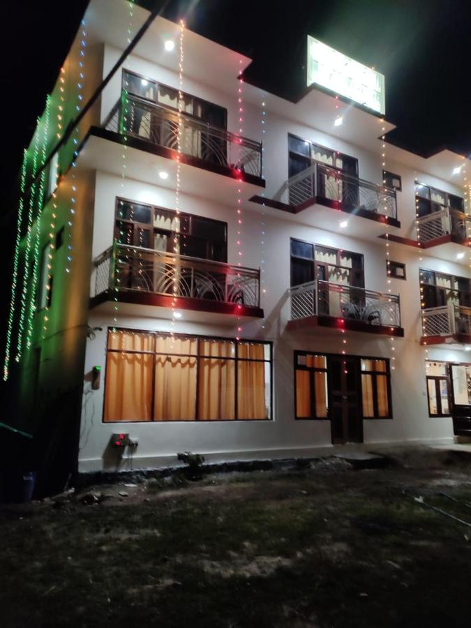 Hotel Vansh Kasol Exterior photo