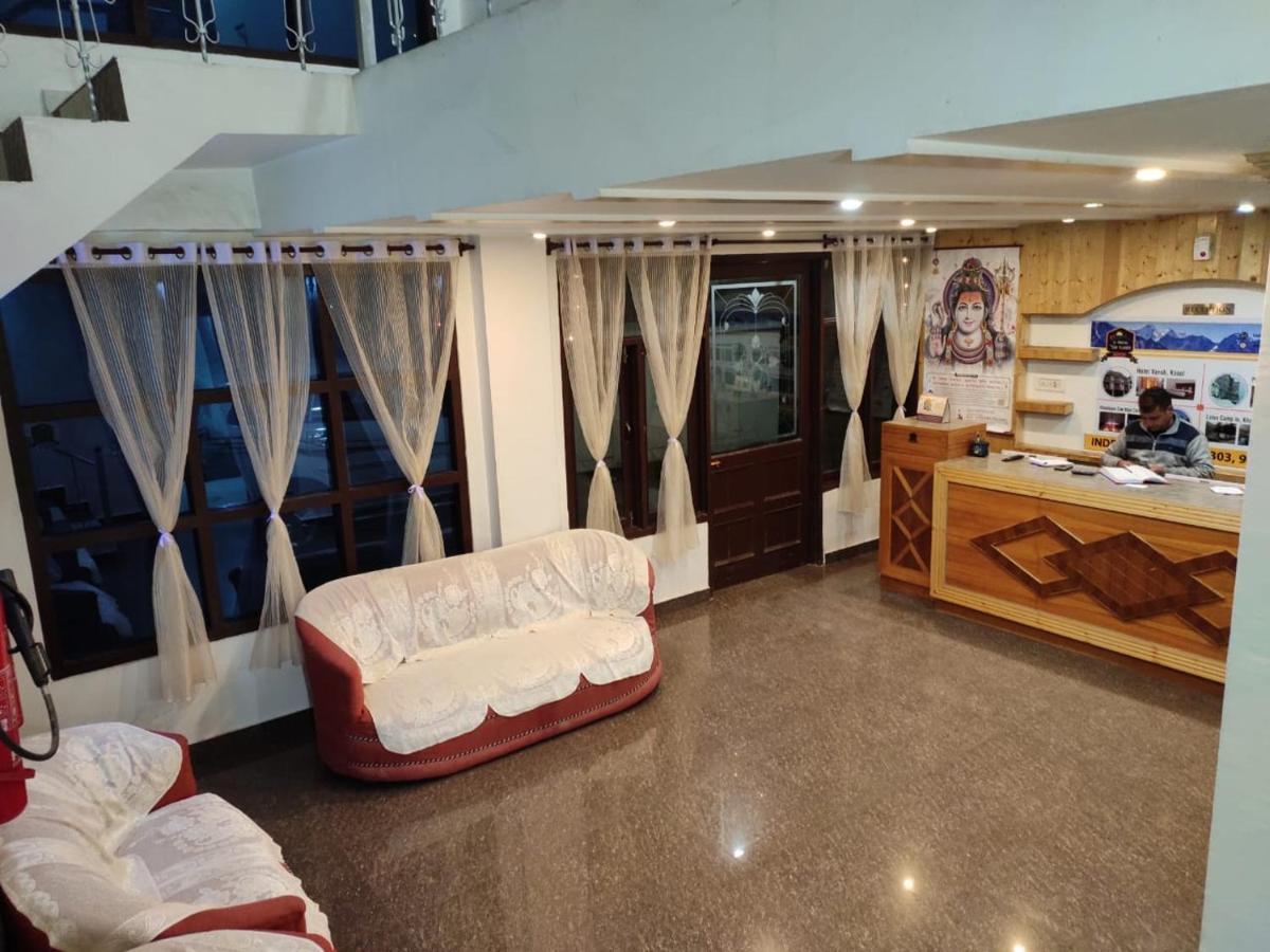 Hotel Vansh Kasol Exterior photo